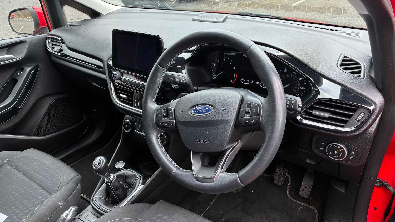 Used Ford Fiesta 2019 for sale - 77928679: Photo 8