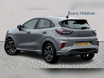 Used Ford Puma 2023 for sale - 77686572: Photo