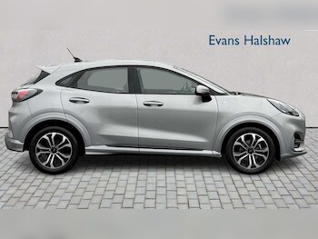 Used Ford Puma 2023 for sale - 77686572: Photo