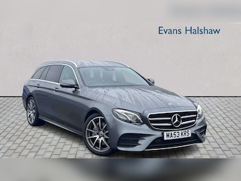 Used Mercedes-Benz E Class 2020 for sale - 79376978: Photo