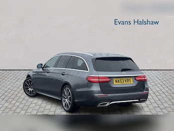 Used Mercedes-Benz E Class 2020 for sale - 79376978: Photo