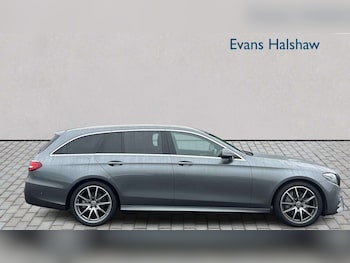 Used Mercedes-Benz E Class 2020 for sale - 79376978: Photo