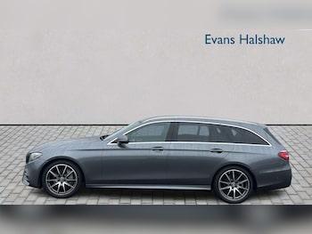 Used Mercedes-Benz E Class 2020 for sale - 79376978: Photo