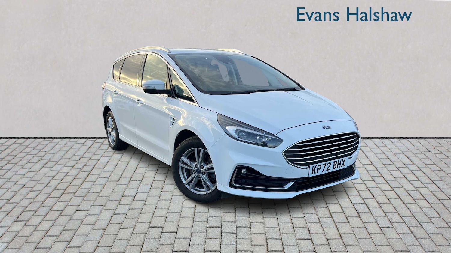 Used Ford S-Max 2022 for sale - 76587587: Photo 1