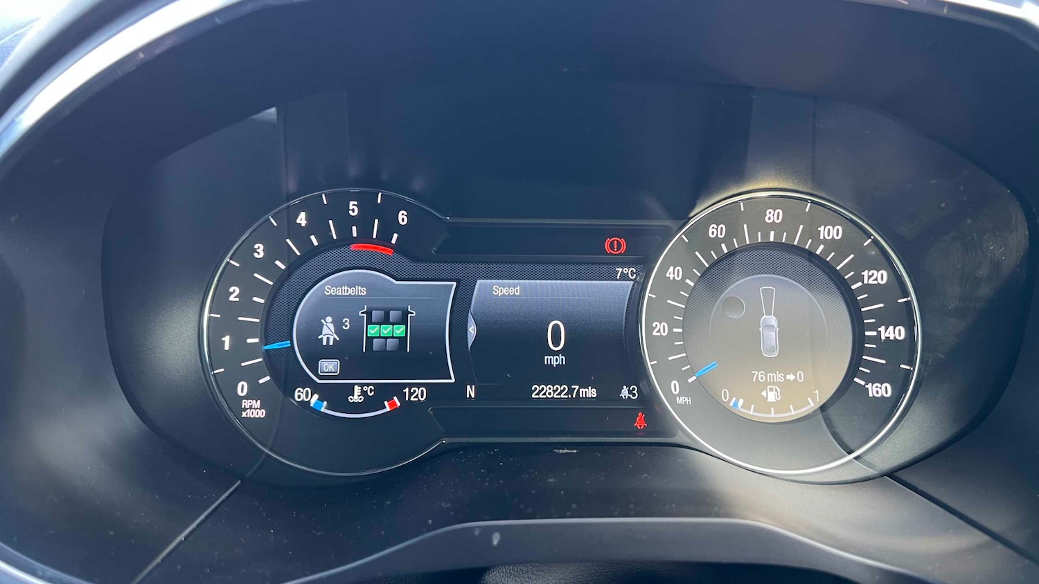 Used Ford S-Max 2022 for sale - 76587587: Photo 12