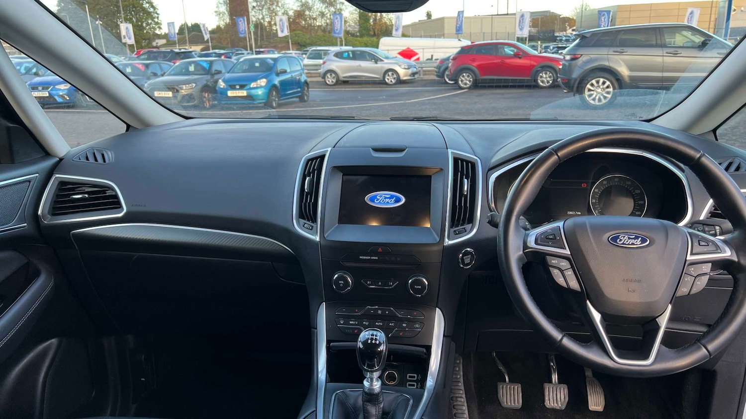 Used Ford S-Max 2022 for sale - 76587587: Photo 14