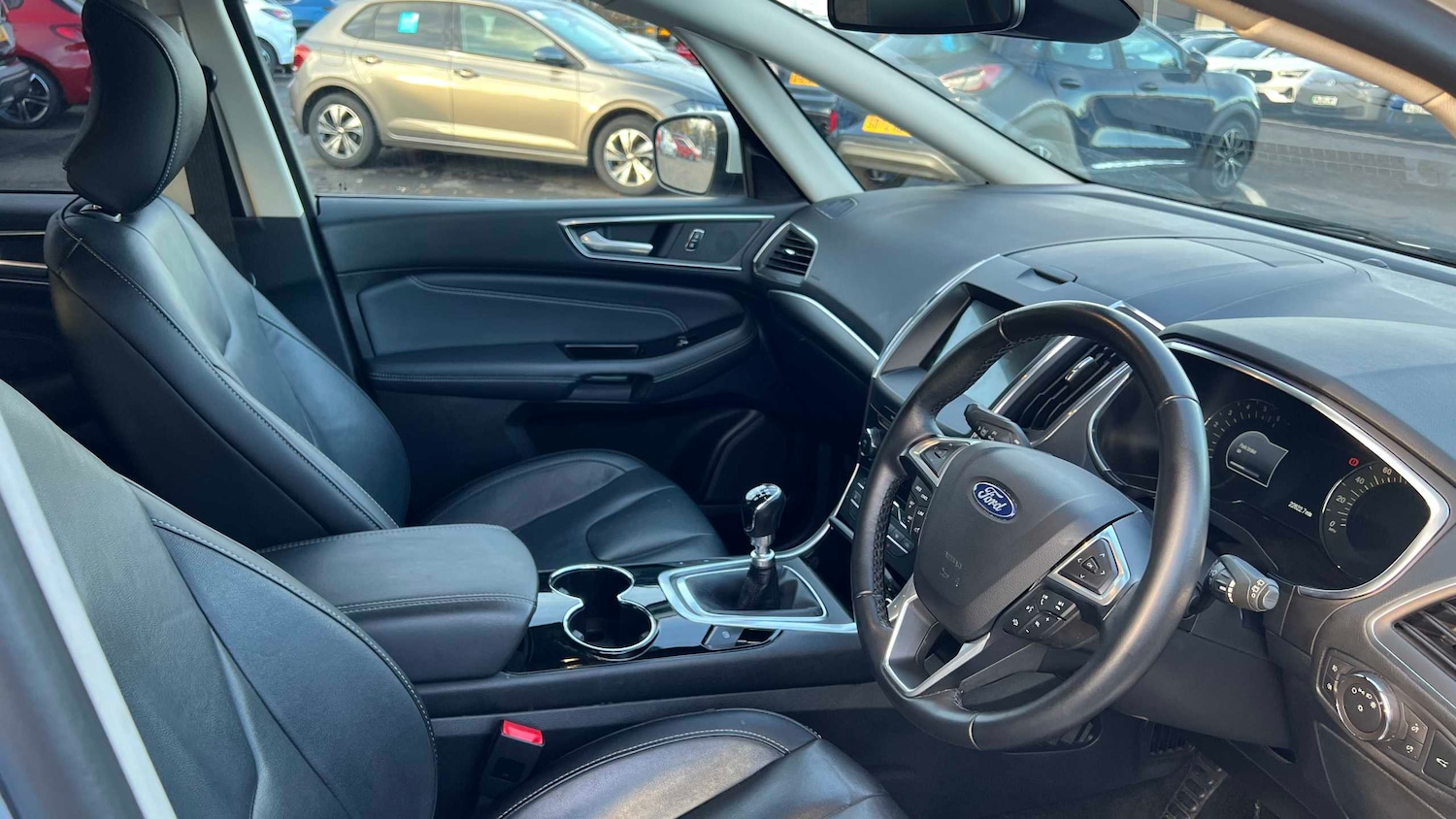 Used Ford S-Max 2022 for sale - 76587587: Photo 15