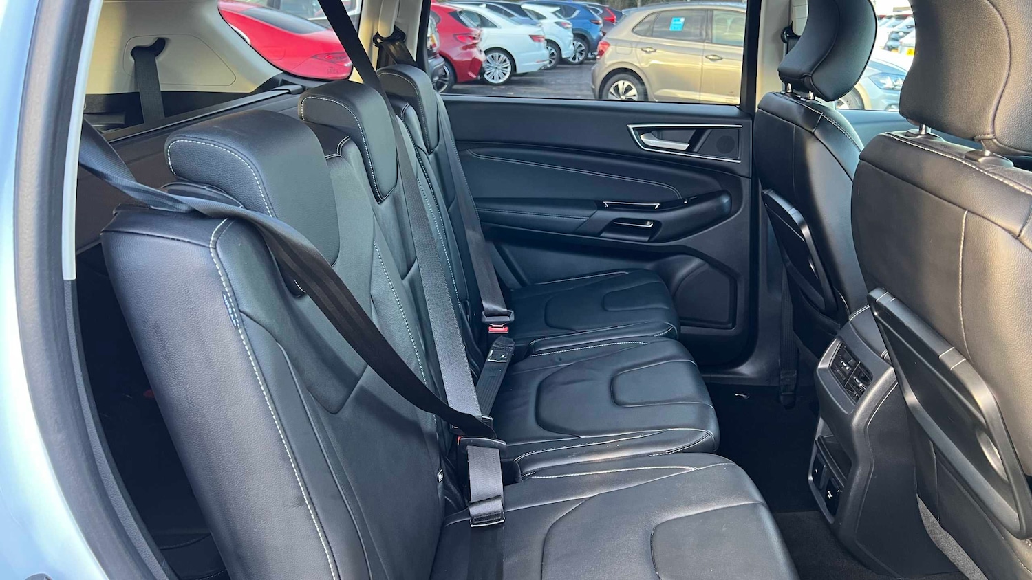 Used Ford S-Max 2022 for sale - 76587587: Photo 16