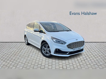 2022 - 2.0 EcoBlue Titanium 5dr