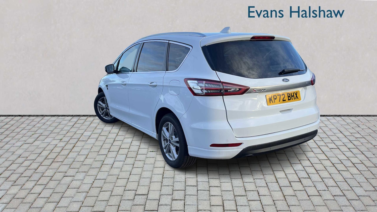 Used Ford S-Max 2022 for sale - 76587587: Photo 4
