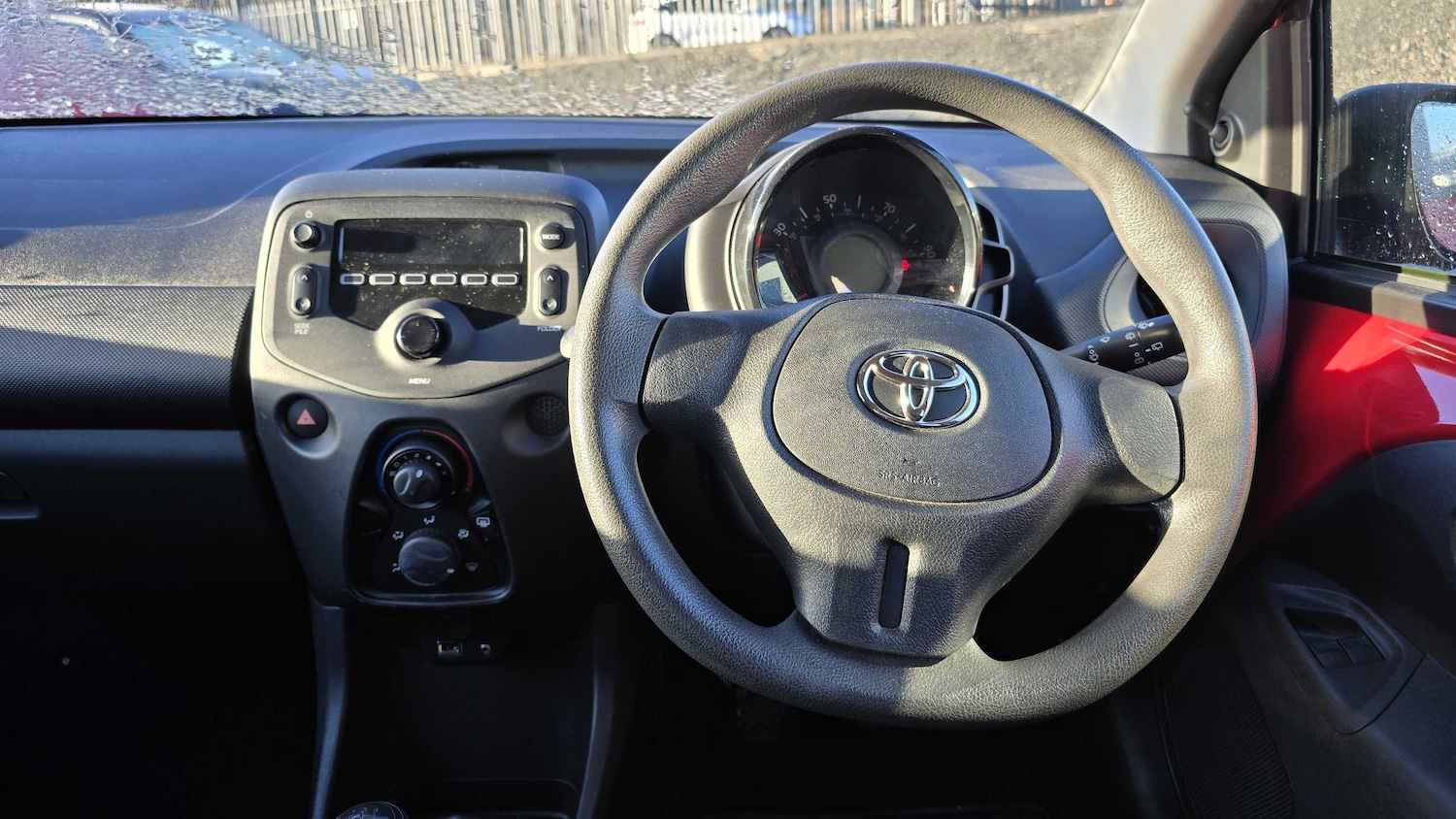 Used Toyota AYGO 2020 for sale - 77458521: Photo 10