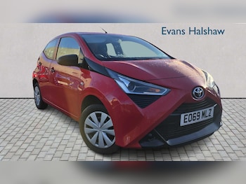 Used Toyota AYGO 2020 for sale - 77458521: Photo