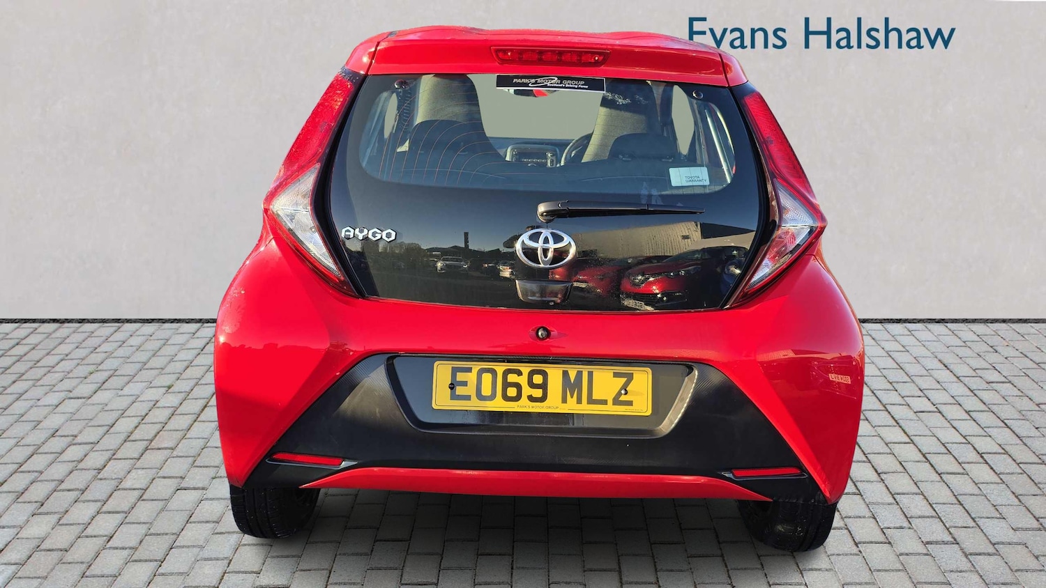 Used Toyota AYGO 2020 for sale - 77458521: Photo 6