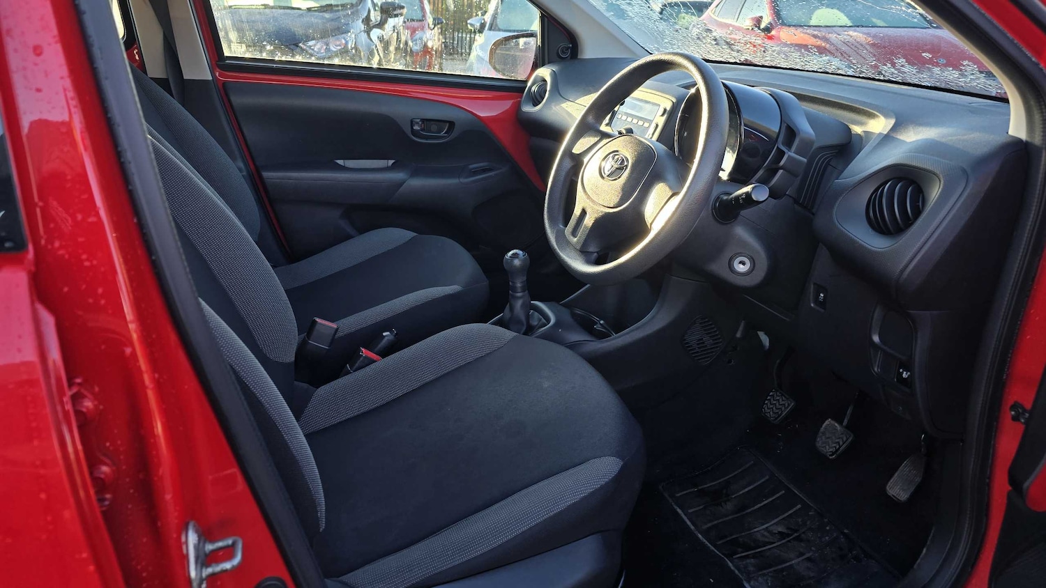 Used Toyota AYGO 2020 for sale - 77458521: Photo 9