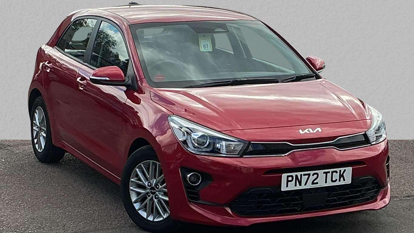 Used Kia Rio 2022 for sale - 76286431: Photo 1