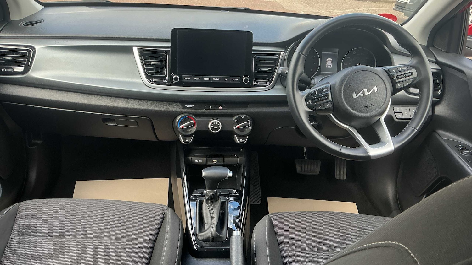 Used Kia Rio 2022 for sale - 76286431: Photo 14