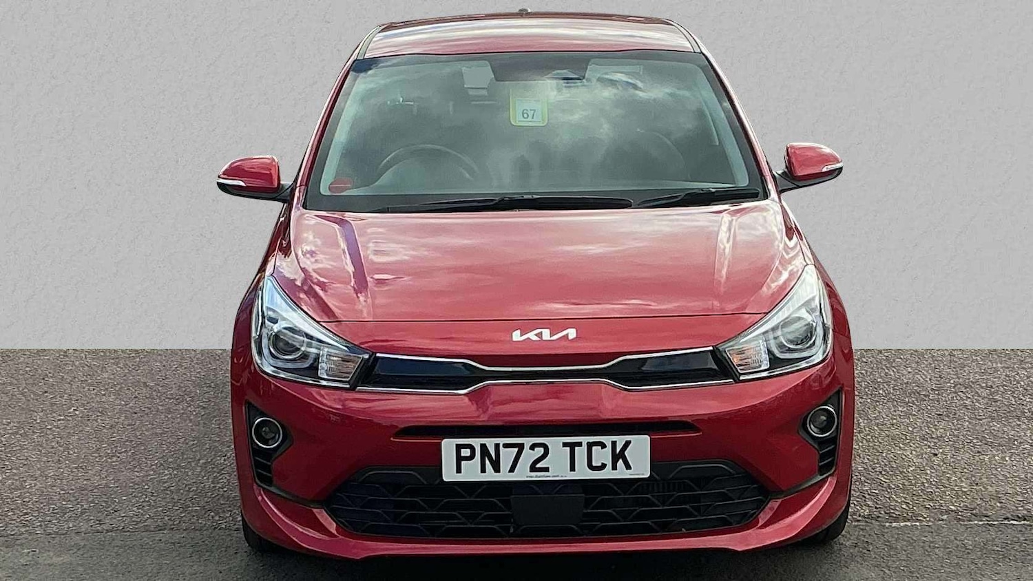 Used Kia Rio 2022 for sale - 76286431: Photo 3