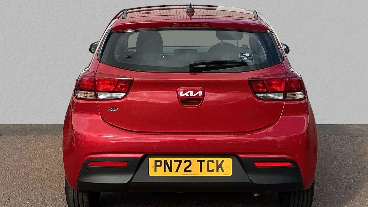 Used Kia Rio 2022 for sale - 76286431: Photo 5