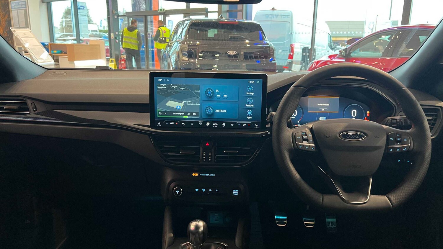 Used Ford Focus 2025 for sale - 78129606: Photo 14