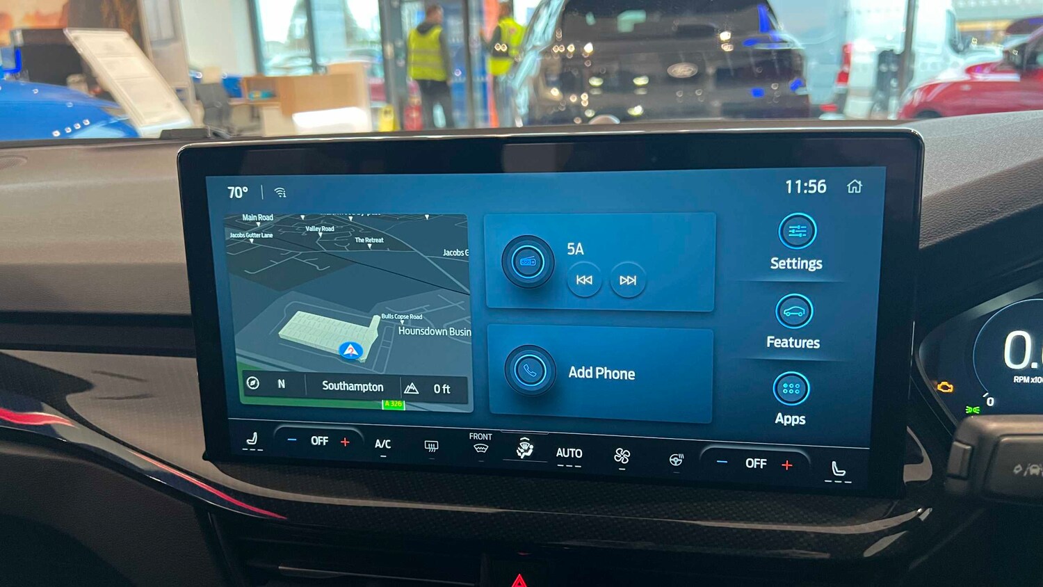 Used Ford Focus 2025 for sale - 78129606: Photo 17