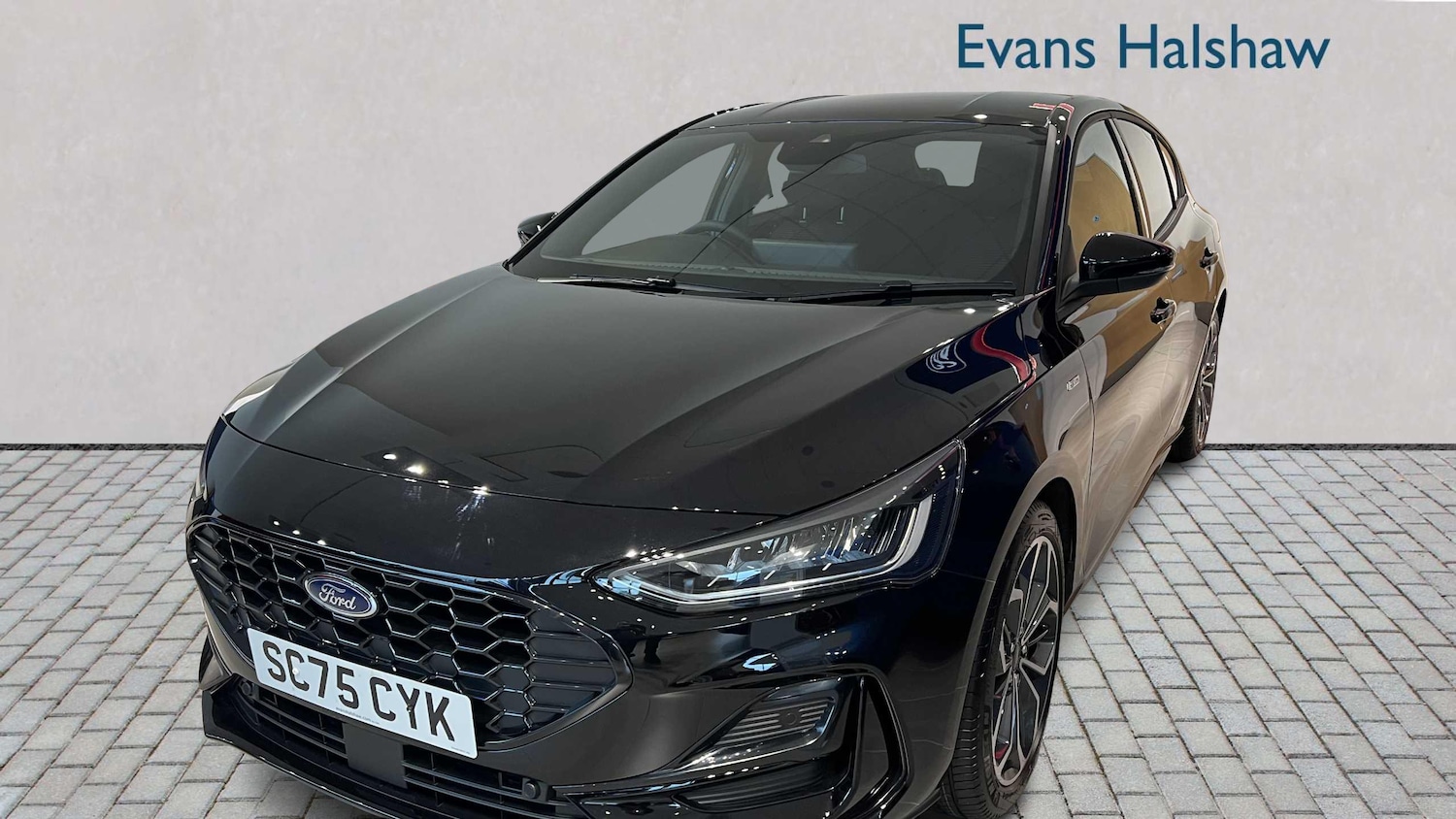 Used Ford Focus 2025 for sale - 78129606: Photo 3