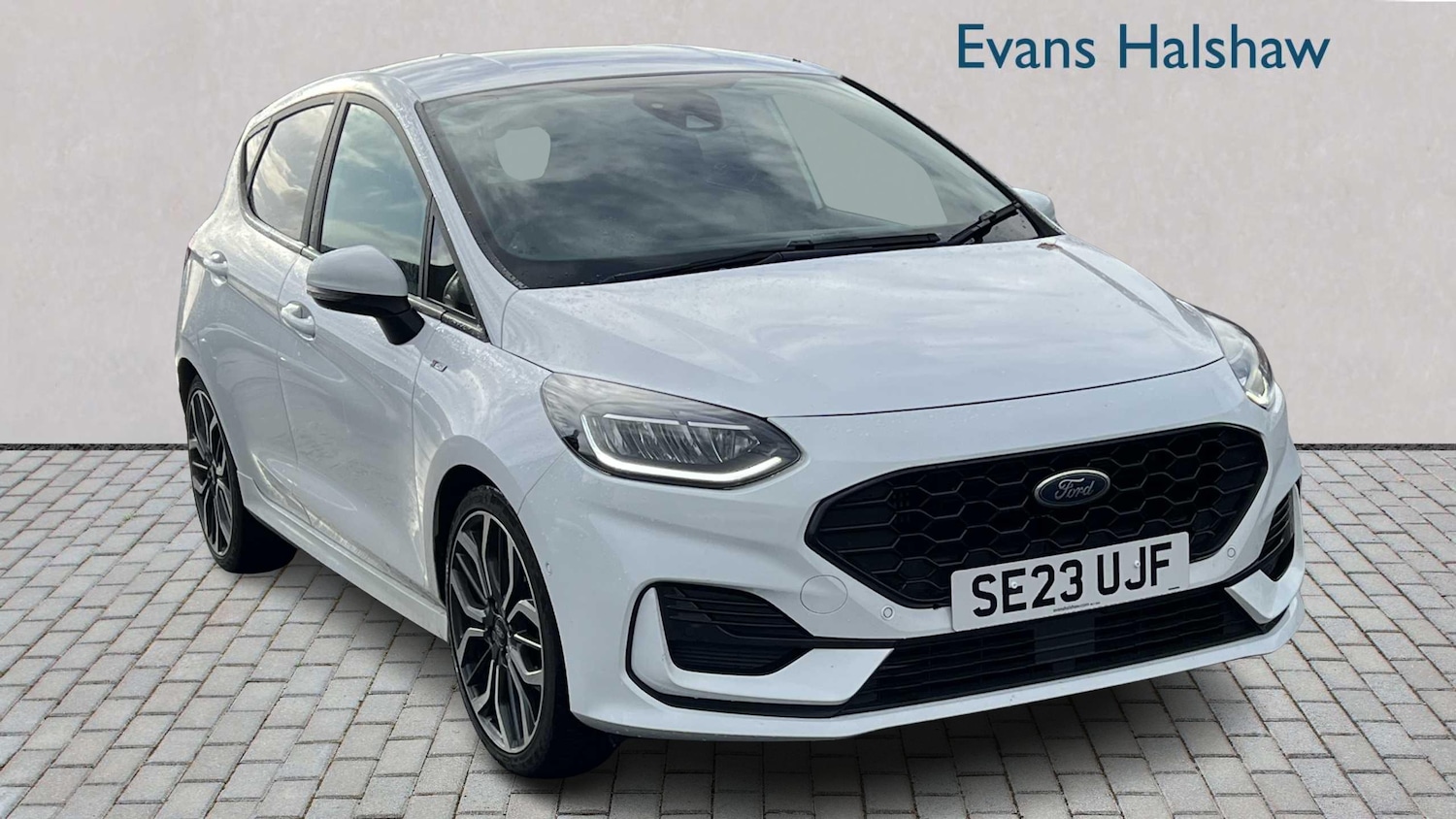 Used Ford Fiesta 2023 for sale - 76553226: Photo 1