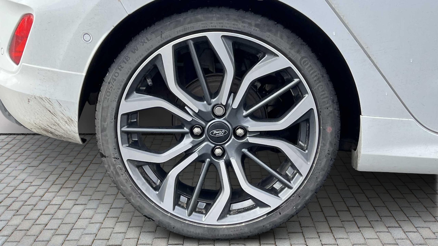 Used Ford Fiesta 2023 for sale - 76553226: Photo 10