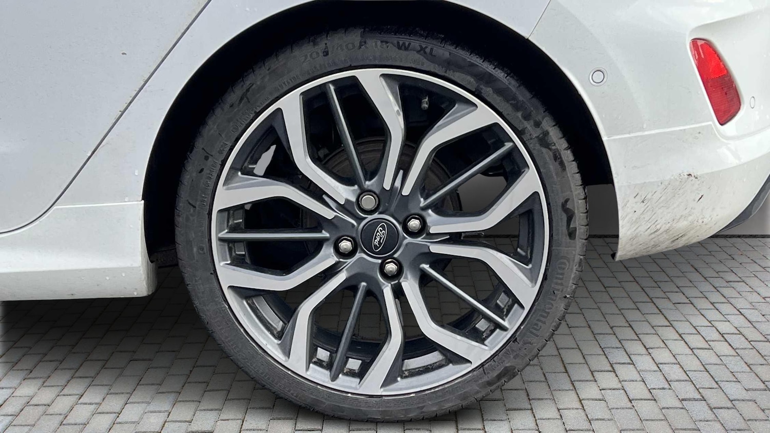 Used Ford Fiesta 2023 for sale - 76553226: Photo 11