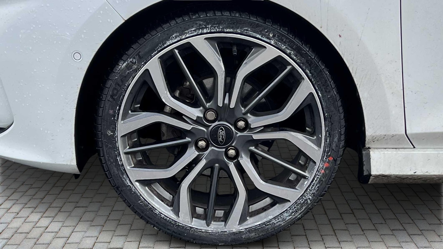 Used Ford Fiesta 2023 for sale - 76553226: Photo 12