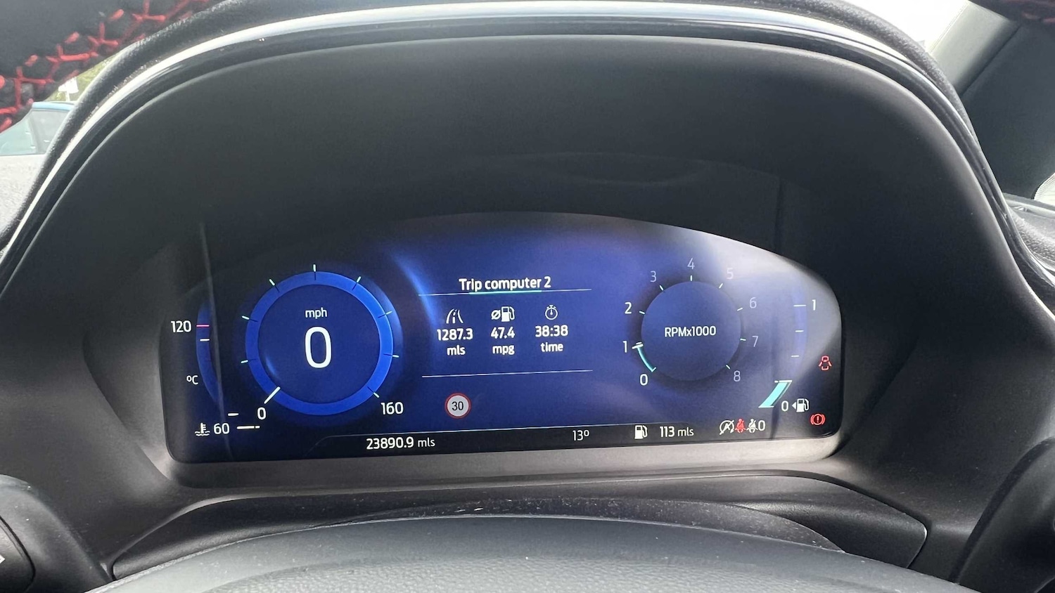 Used Ford Fiesta 2023 for sale - 76553226: Photo 17