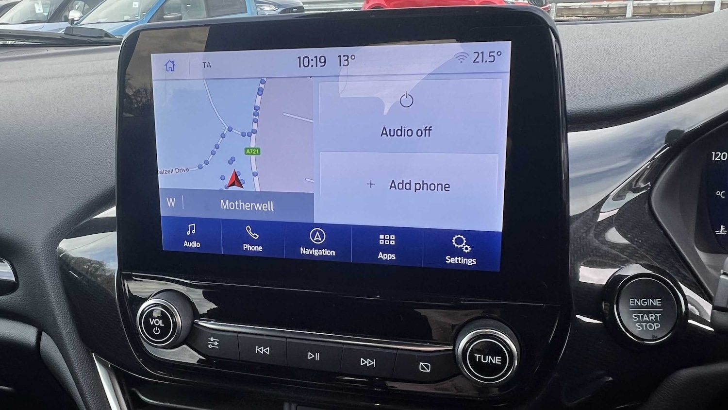 Used Ford Fiesta 2023 for sale - 76553226: Photo 18