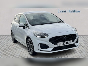 Used Ford Fiesta 2023 for sale - 76553226: Photo