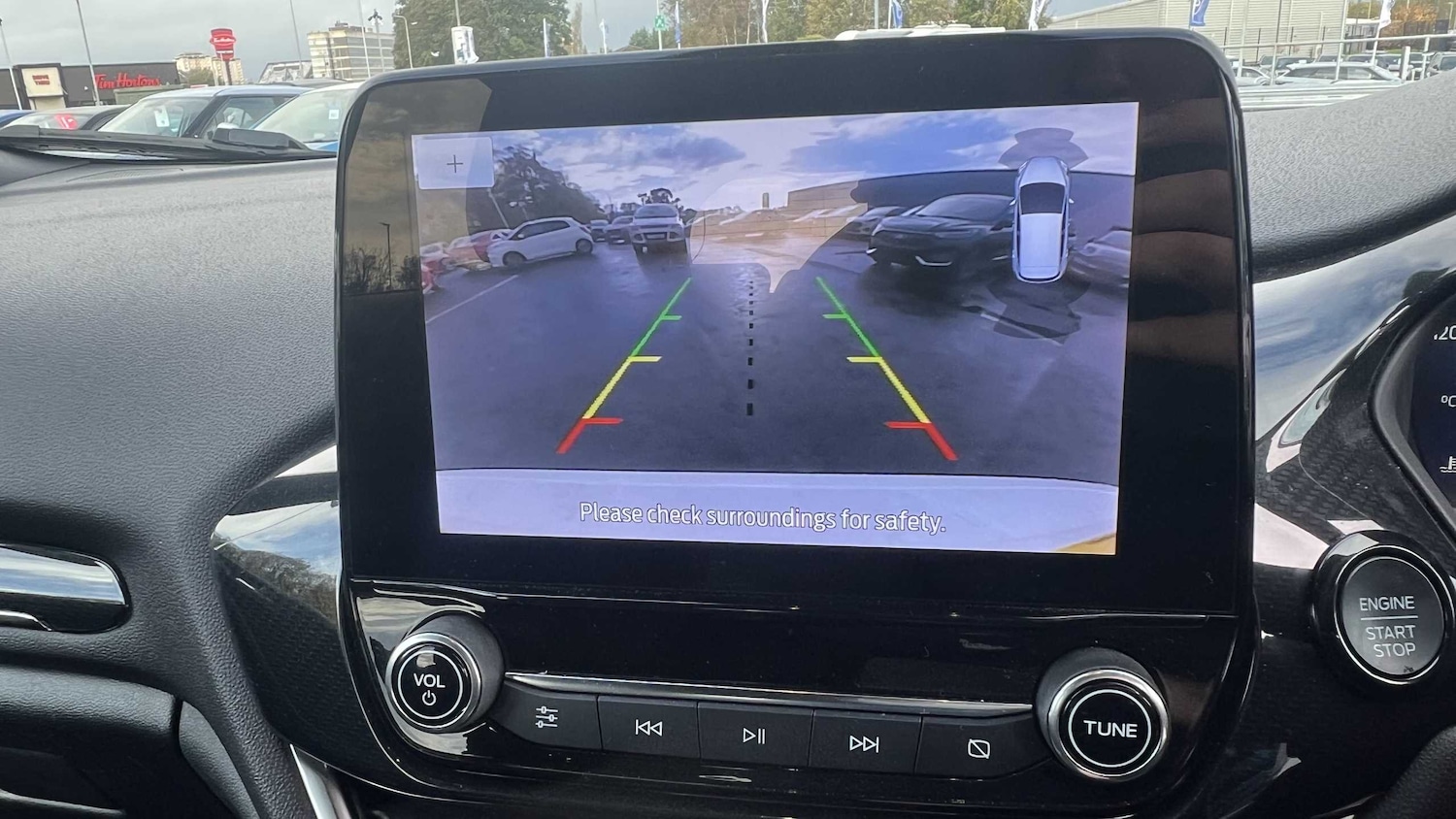 Used Ford Fiesta 2023 for sale - 76553226: Photo 20