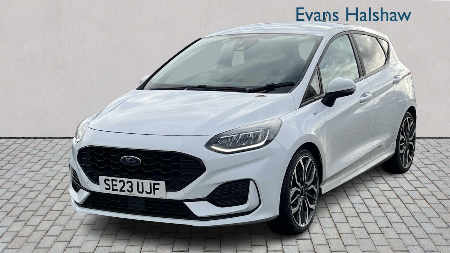 Used Ford Fiesta 2023 for sale - 76553226: Photo 3