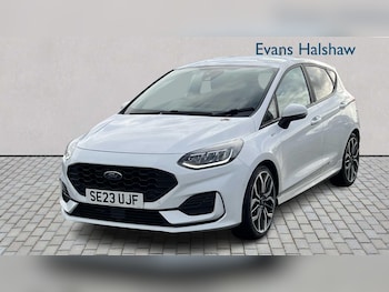 Used Ford Fiesta 2023 for sale - 76553226: Photo