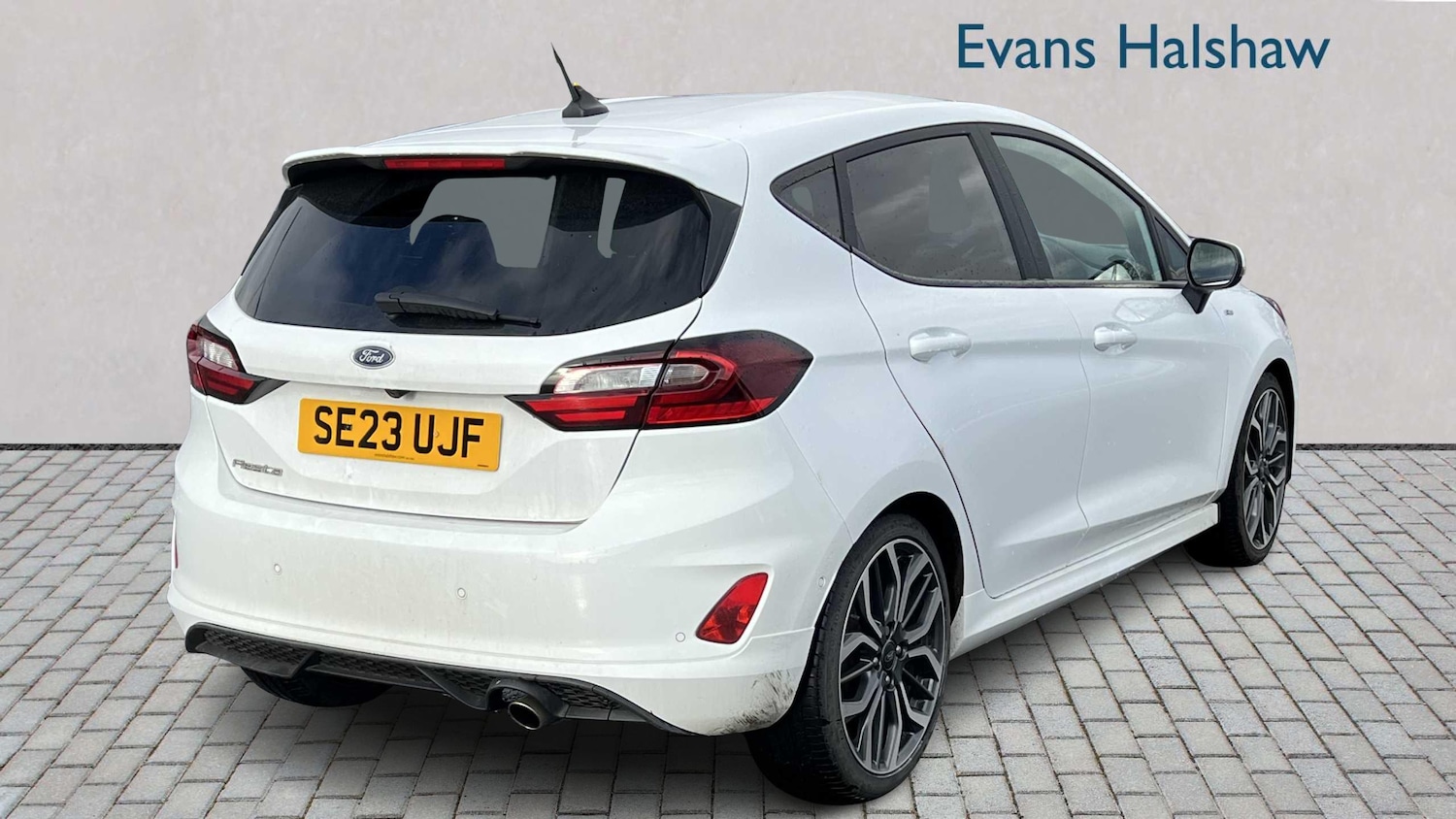 Used Ford Fiesta 2023 for sale - 76553226: Photo 7