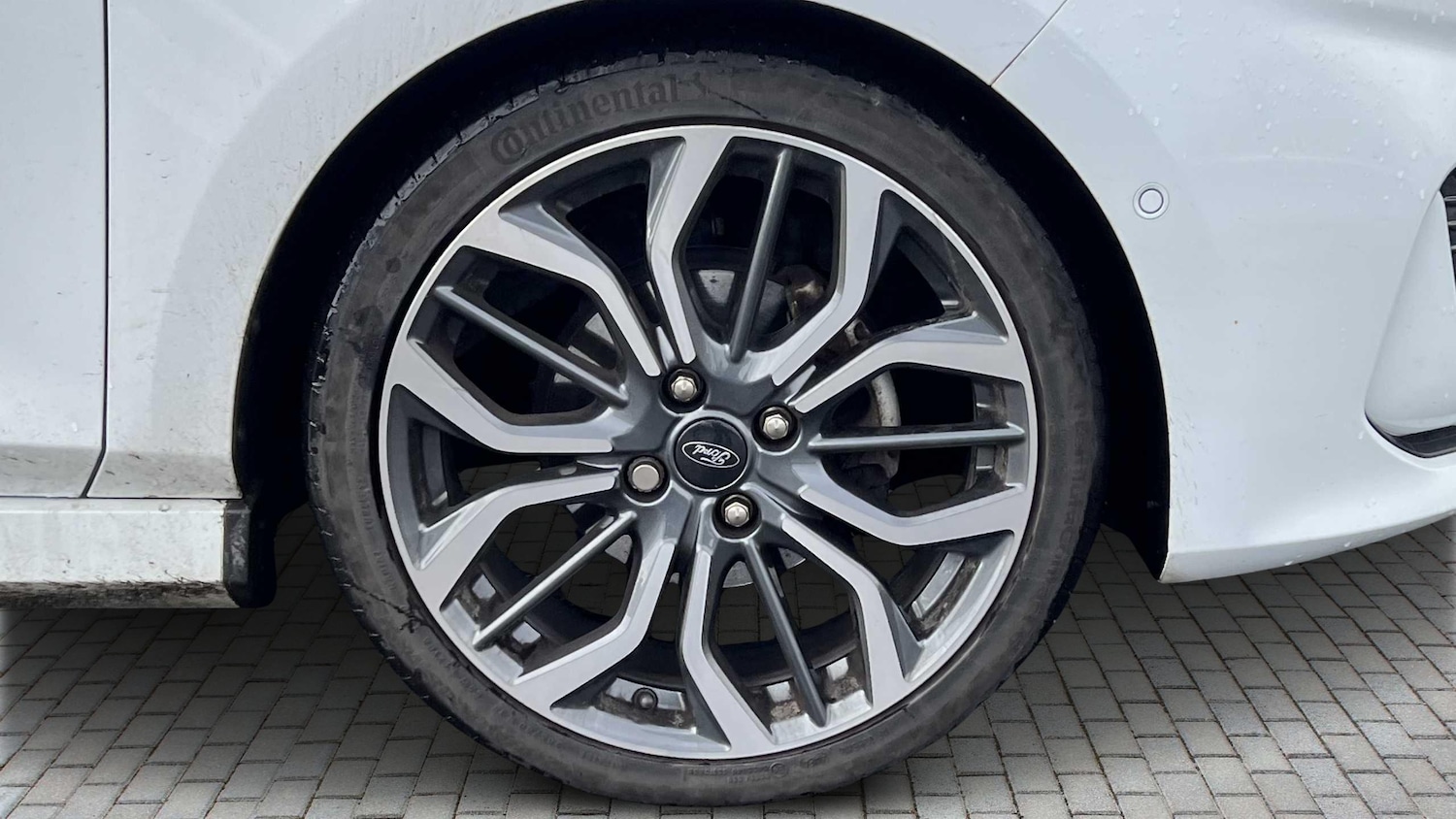 Used Ford Fiesta 2023 for sale - 76553226: Photo 9