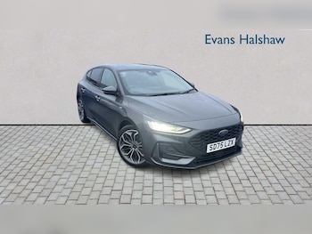 Ford Focus feature image