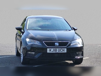 Used SEAT Leon 2018 for sale - 75841994: Photo