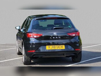 Used SEAT Leon 2018 for sale - 75841994: Photo