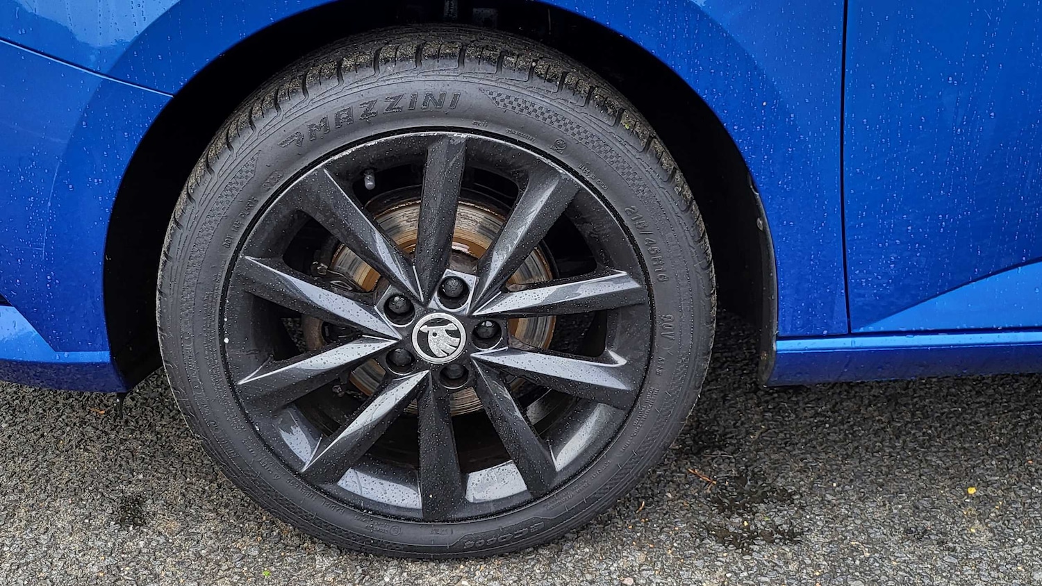 Used Skoda Fabia 2019 for sale - 76610542: Photo 10