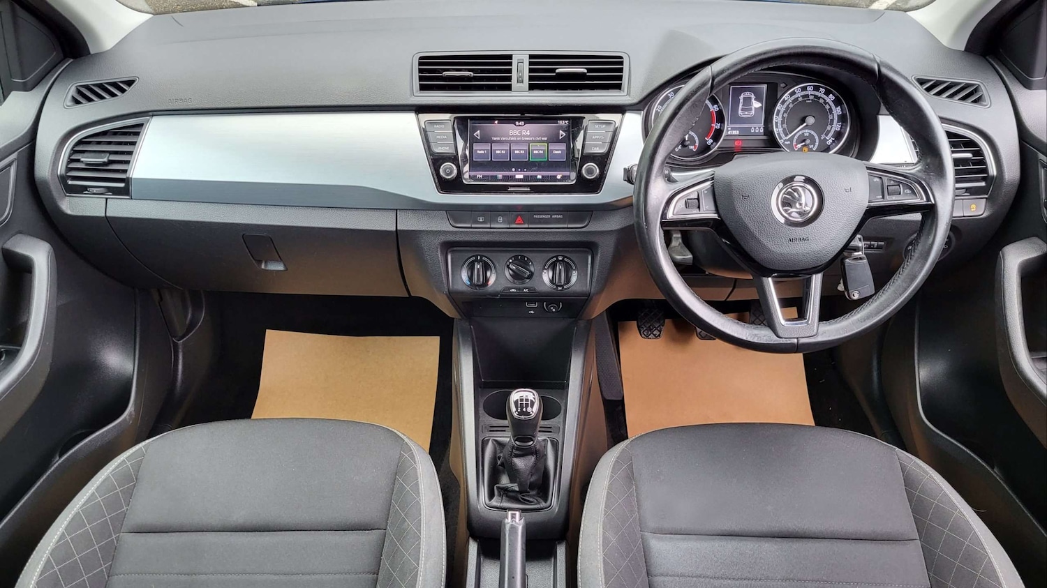 Used Skoda Fabia 2019 for sale - 76610542: Photo 13