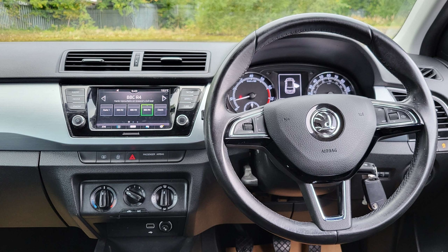 Used Skoda Fabia 2019 for sale - 76610542: Photo 14