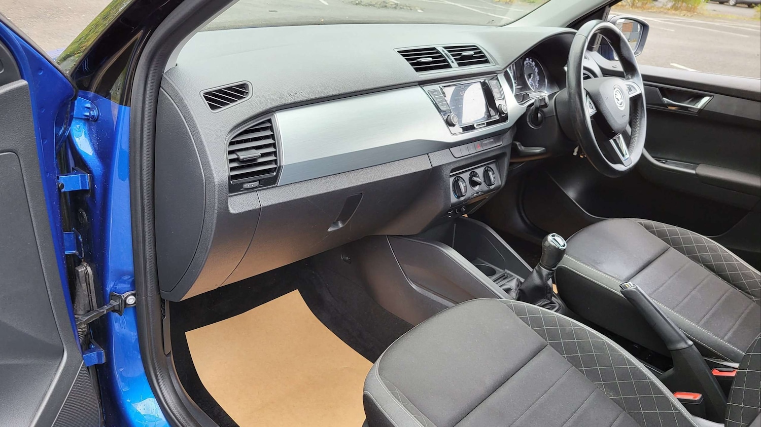 Used Skoda Fabia 2019 for sale - 76610542: Photo 17