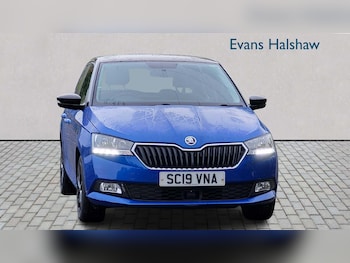 Used Skoda Fabia 2019 for sale - 76610542: Photo