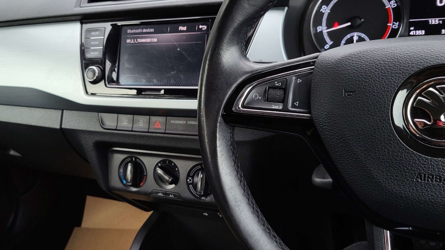 Used Skoda Fabia 2019 for sale - 76610542: Photo 30