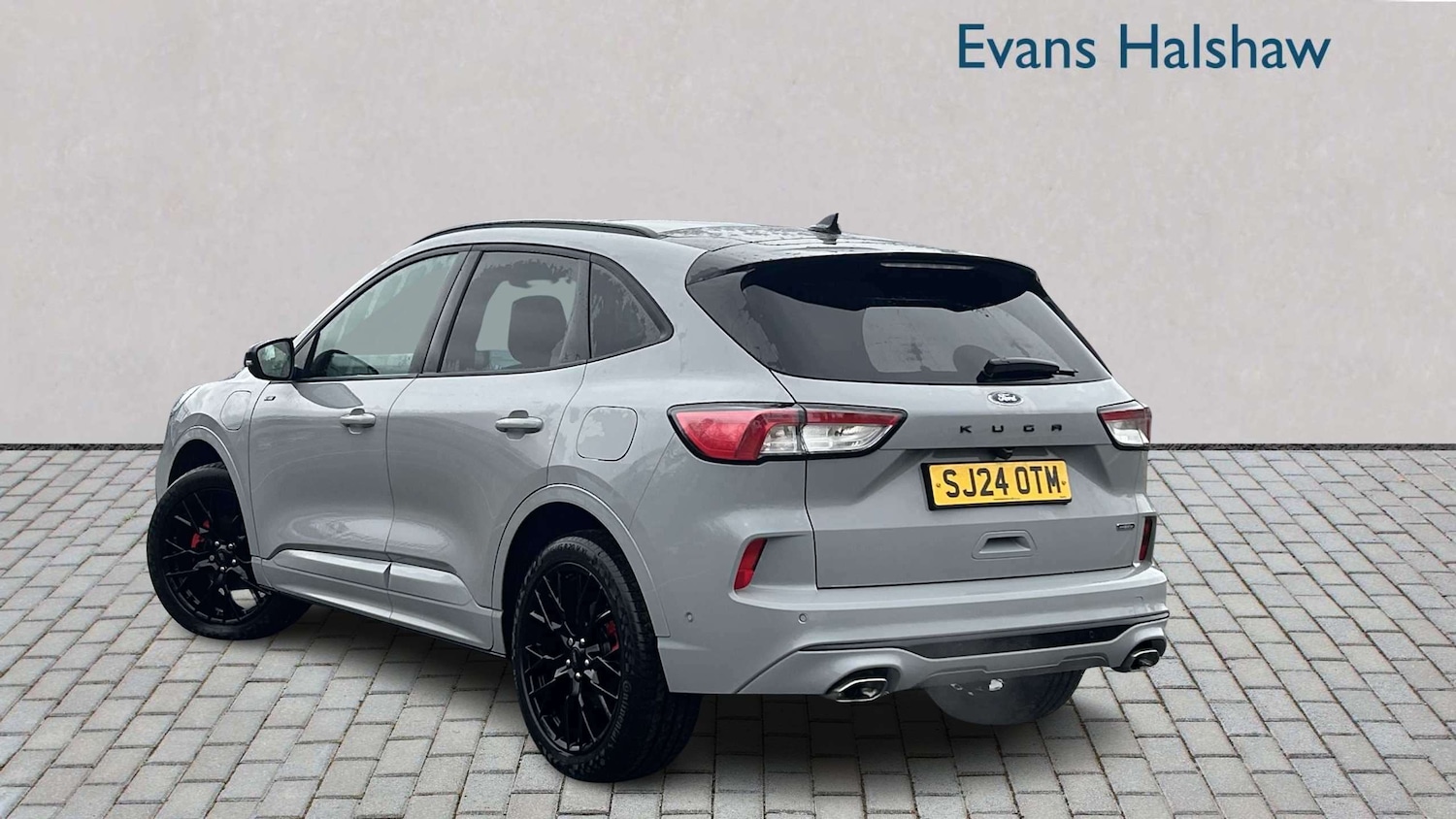 Used Ford Kuga 2024 for sale - 77772397: Photo 2