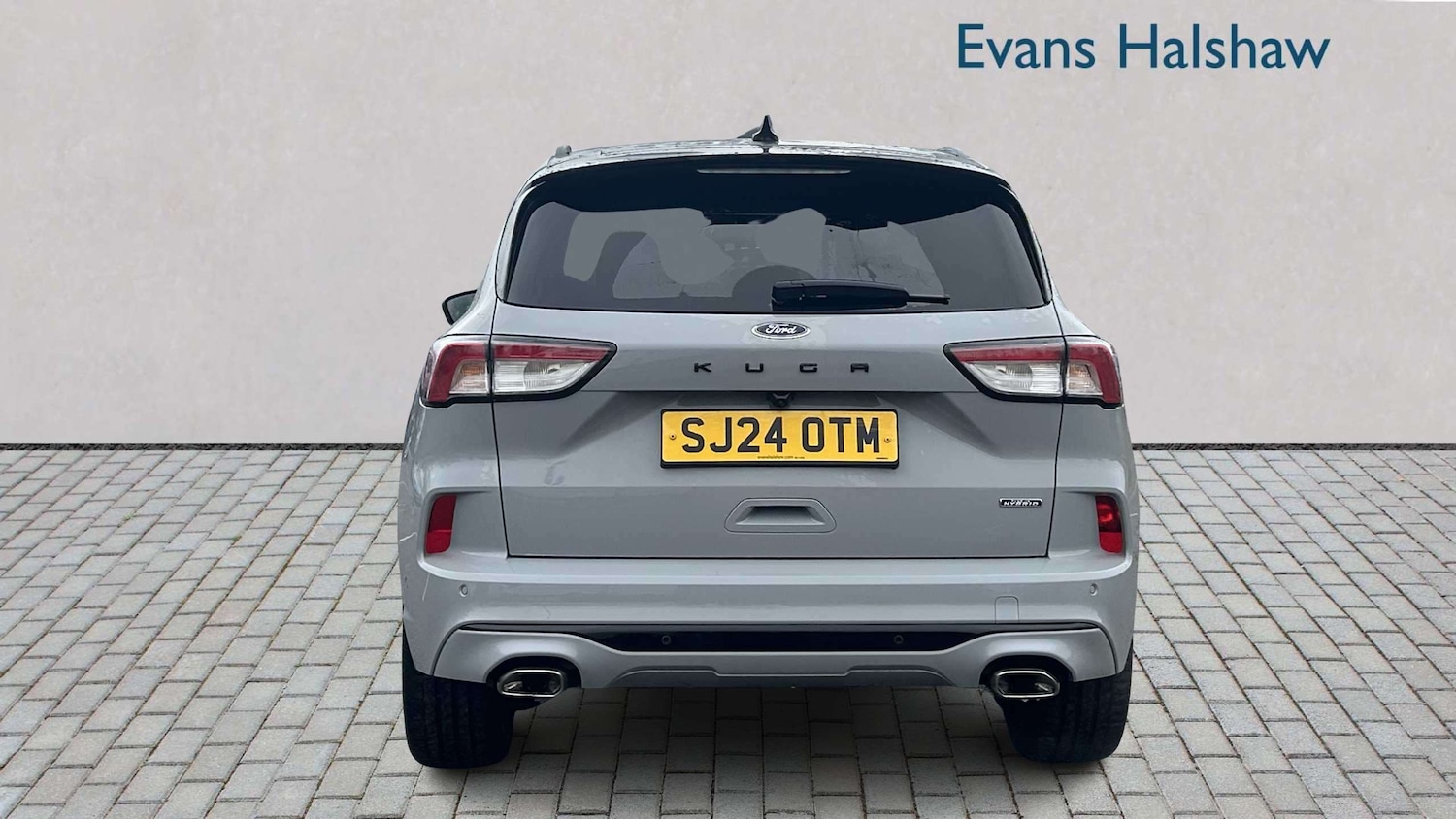 Used Ford Kuga 2024 for sale - 77772397: Photo 3