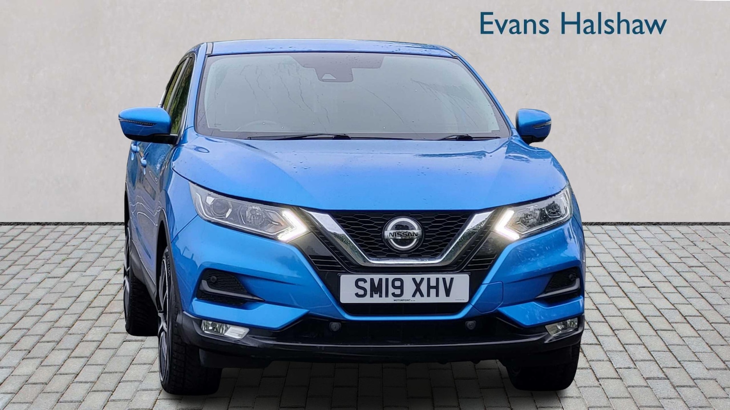 Used Nissan Qashqai 2019 for sale - 76648940: Photo 1
