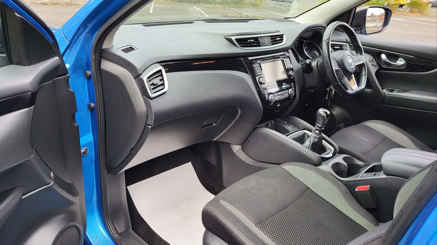 Used Nissan Qashqai 2019 for sale - 76648940: Photo 18